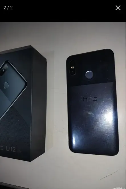 Oferta HTC u12 life ecran crapat