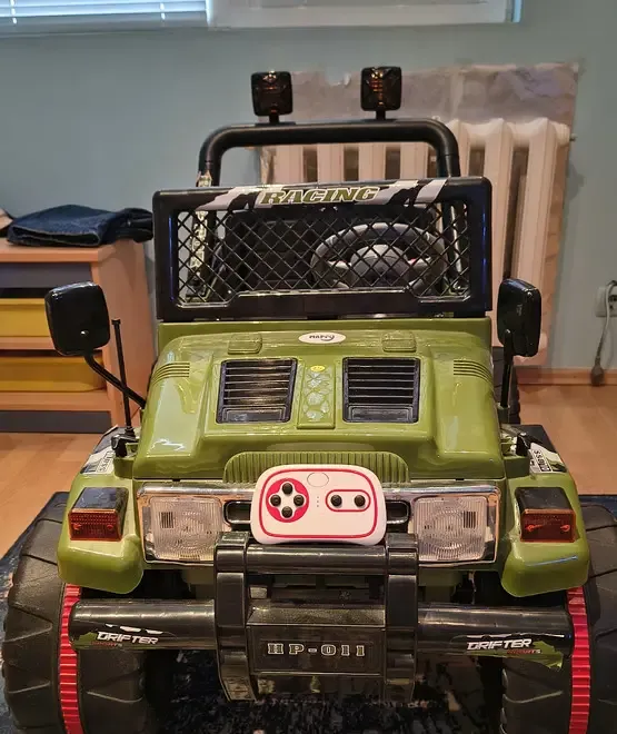 Masina electrica pt copii