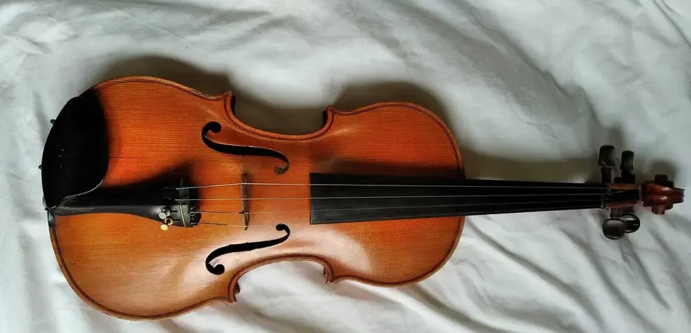 vand vioara de maestru