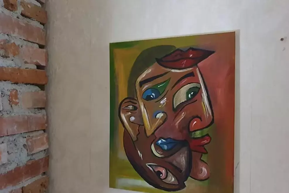 Pictura pe panza diverse teme