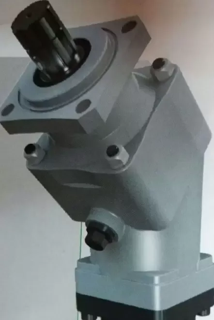 Pompe de basculare hidraulice in 9 pistoane sau axiale noi