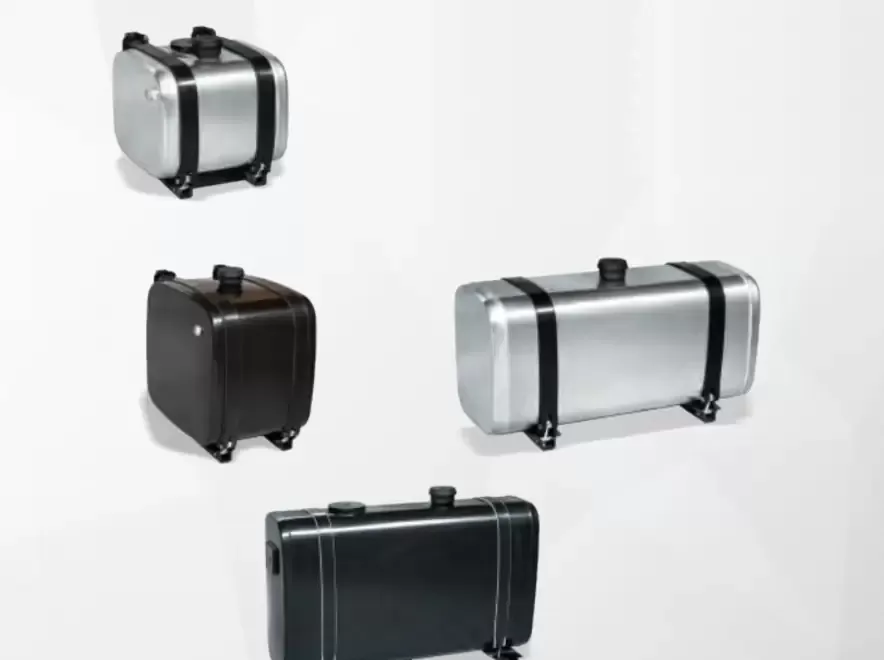 Rezervoare de basculare hidraulice otel sau aluminiu noi