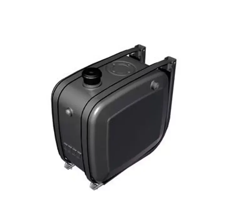 Rezervoare de basculare hidraulice otel sau aluminiu noi