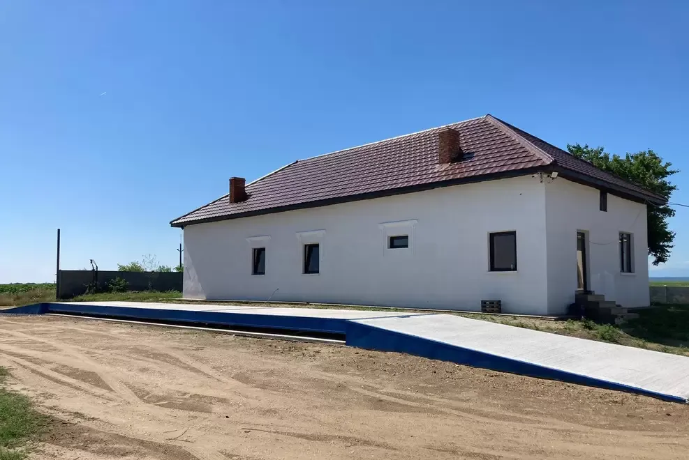 Cantar auto / Cantar pod bascula / Cantar camioane