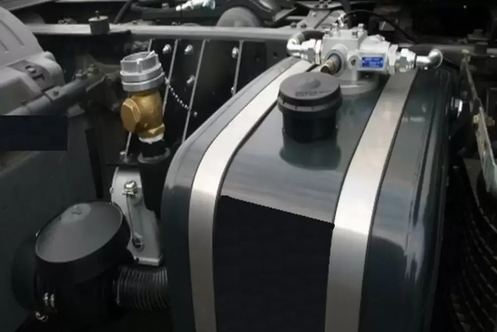 Kituri hidraulice complete de basculare Liaz noi