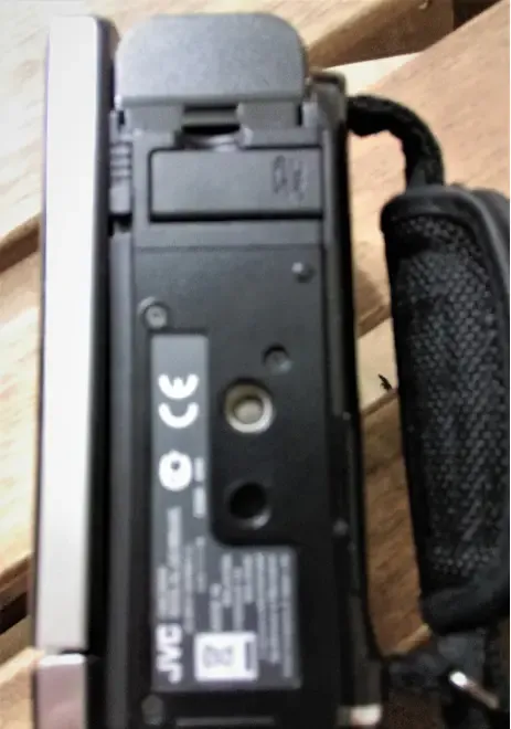 Vand camera video JVC HD Everio Full HD 1920 1080