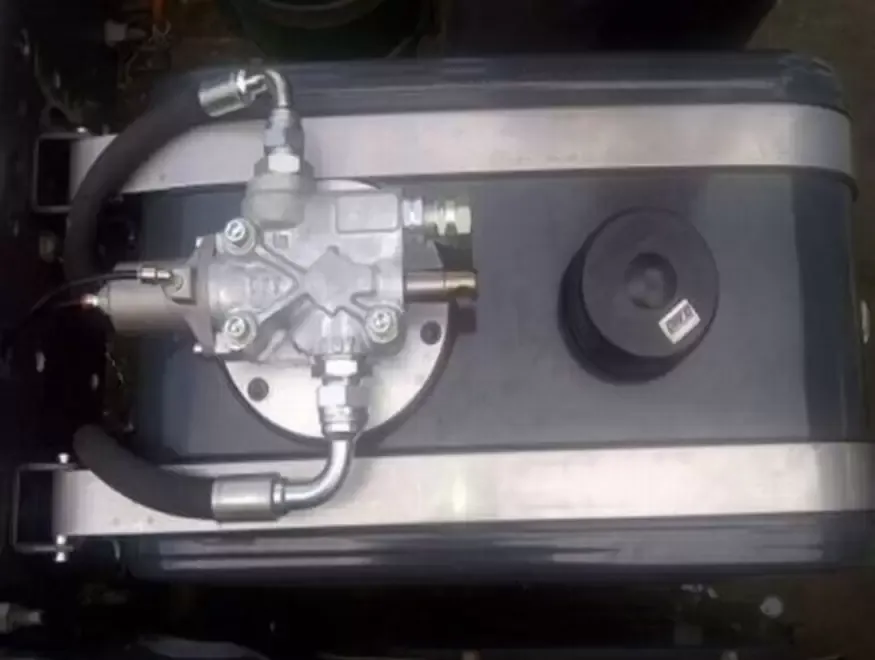 Kituri hidraulice complete de basculare Isuzu noi