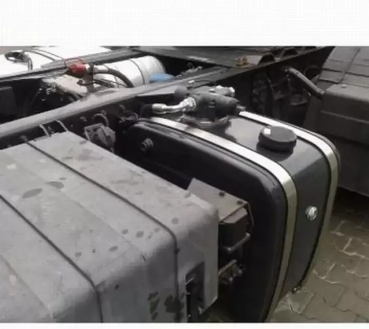 Kituri hidraulice complete de basculare MAN noi