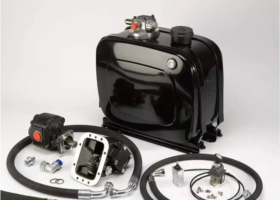 Kituri hidraulice complete de basculare DAF noi