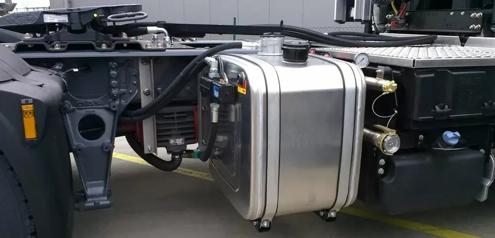 Kituri hidraulice complete de basculare Volvo noi