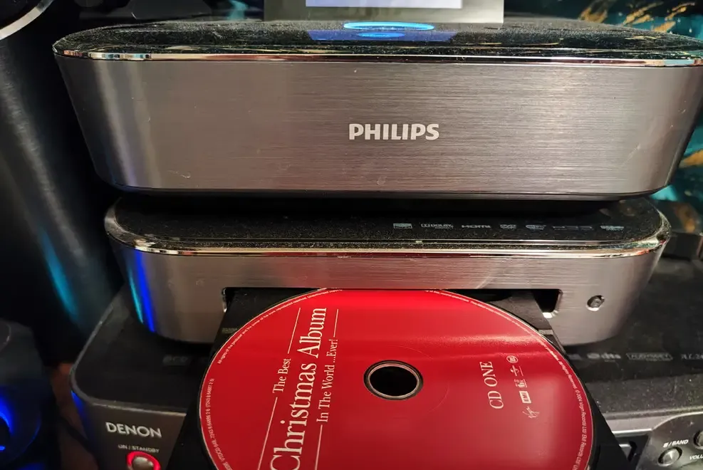 Sistem Philips Streamium
