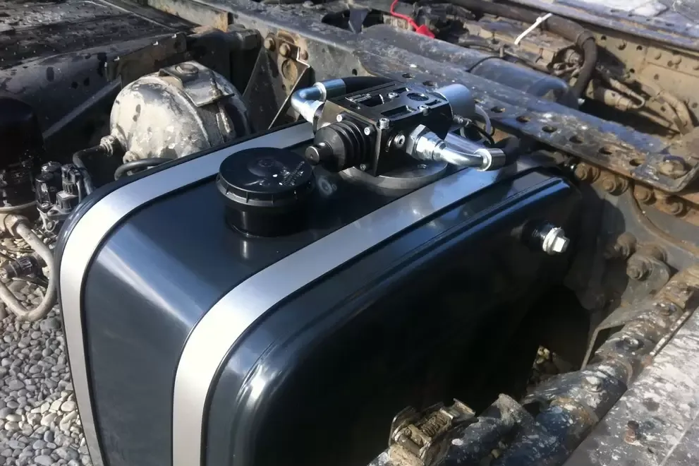 Kituri hidraulice complete de basculare Iveco noi