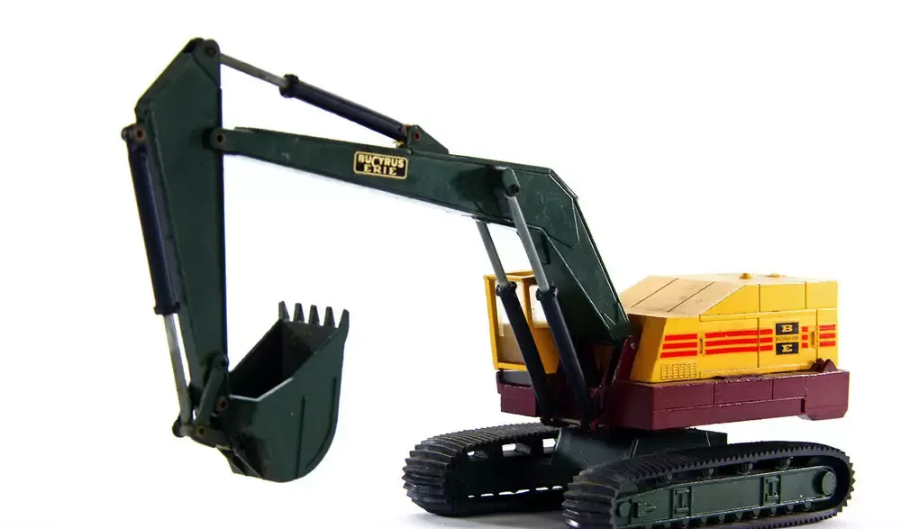 Piese noi de motoare excavatoare Bucyrus Erie