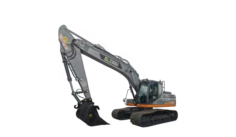 Piese noi de motoare excavatoare Etec