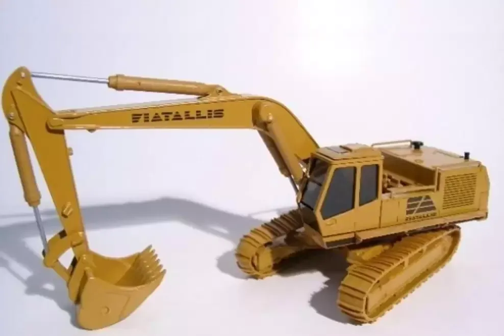 Piese noi de motoare excavatoare Fiat Allis