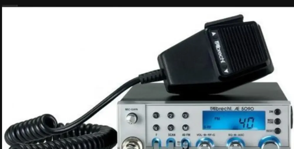 Albrecht AE 5090 Statii radio