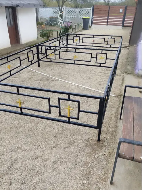 Gardulet loc de veci