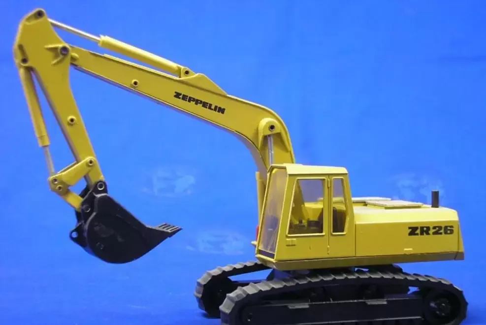 Piese noi de motoare excavatoare Zeppelin