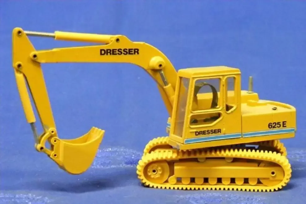 Piese noi de motoare excavatoare Dresser