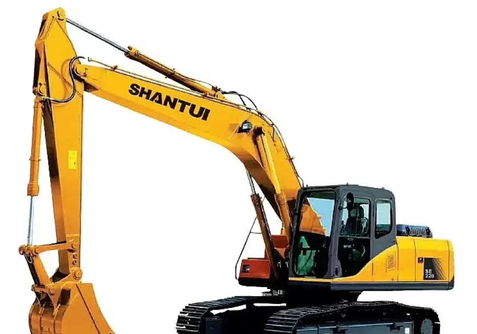 Piese noi de motoare excavatoare Shantui