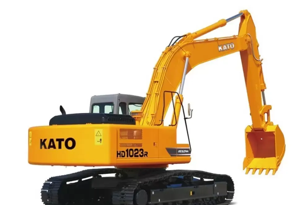 Piese noi de motoare excavatoare Kato