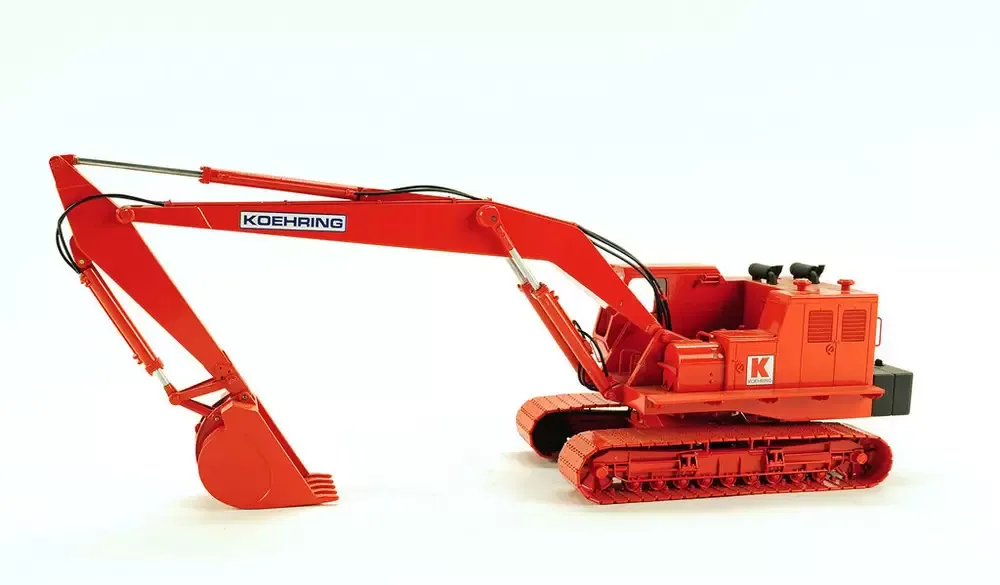 Piese noi de motoare excavatoare Koehring