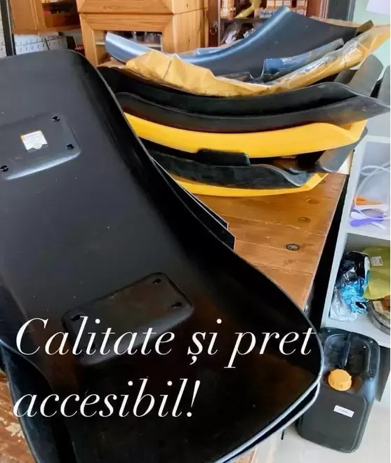 Paleta ventilator aripi aparatori suporti jcb