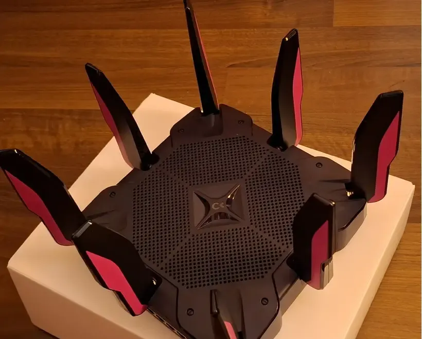 Router Wireless TP-Link Archer AX11000 Gaming Wi-Fi 6
