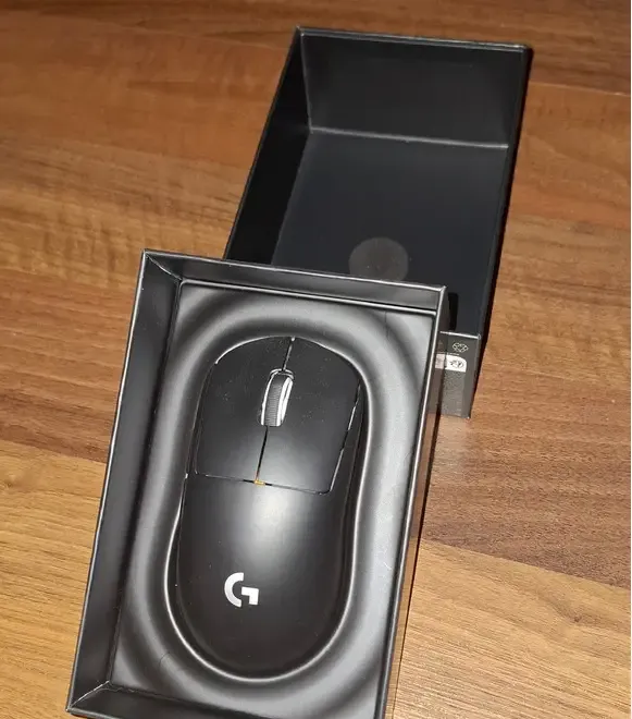 Mouse Logitech G Pro X Superlight Wireless