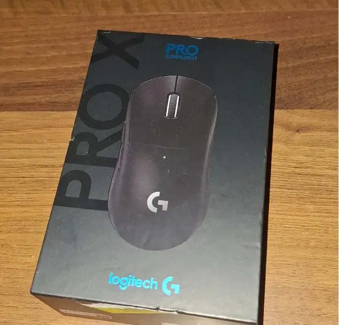 Mouse Logitech G Pro X Superlight Wireless
