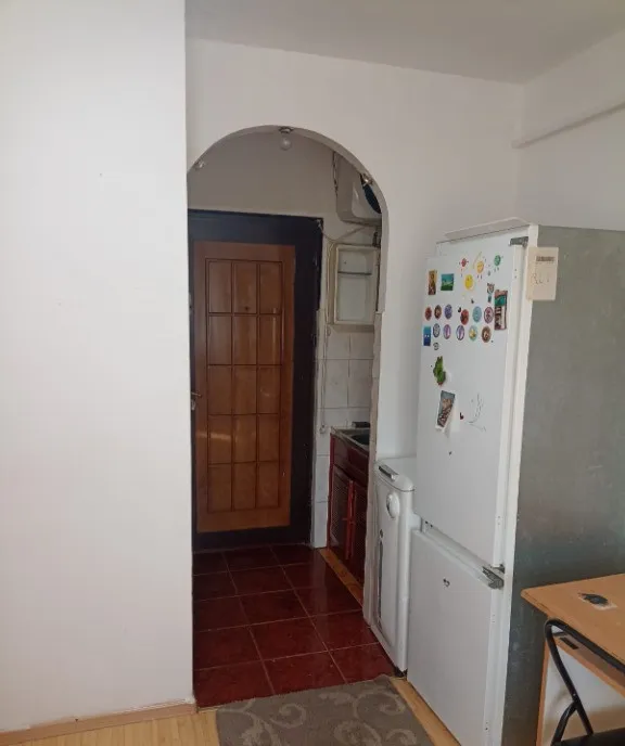 Garsoniera 17mp mobilata/utilata Bularga Intersectie Granit Cent