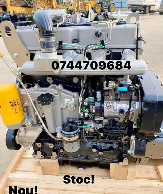 Motor dieselmax 3cx 4cx jcb 68kw si 74kw