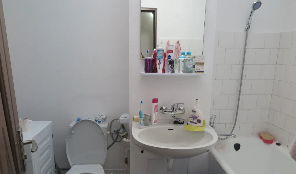 Apartament 1 camera amenajat Zona Alfa