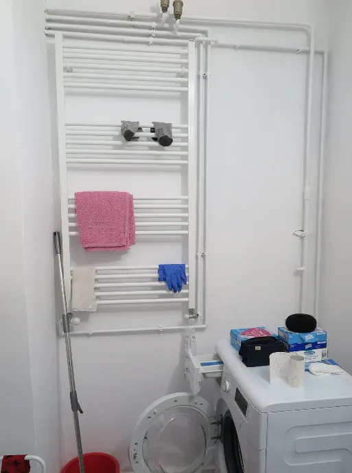 Apartament 1 camera amenajat Zona Alfa