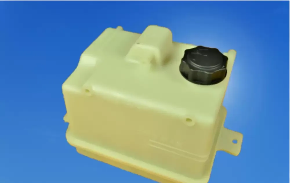 Vase de expansiune variate pentru utilajele JCB