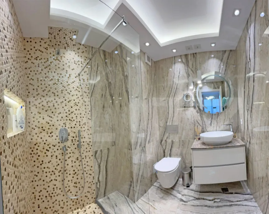 Apartament de lux 3 camere - gata de mutat - langa Iul