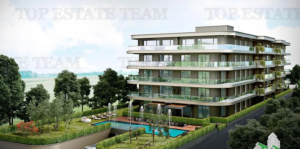 Apartament tip duplex de in zona Pipera cu terasa de 135 mp