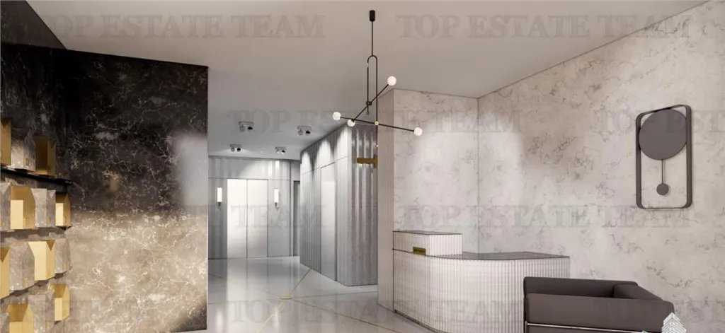 Apartament tip duplex de in zona Pipera cu terasa de 135 mp