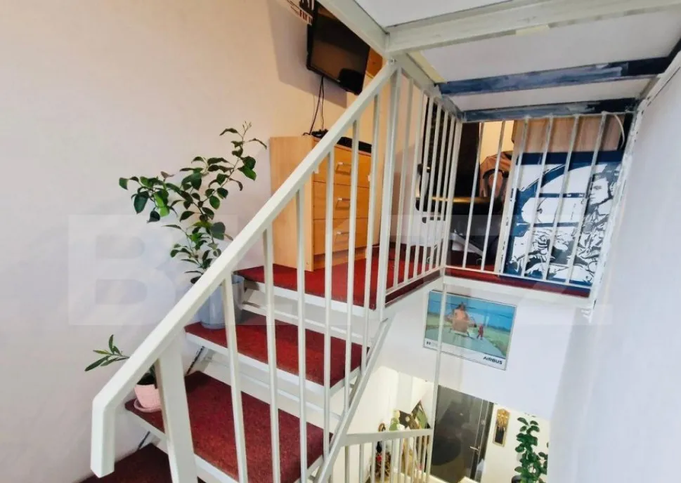 Apartament elegant de vanzare cu 4 camere zona Unirii