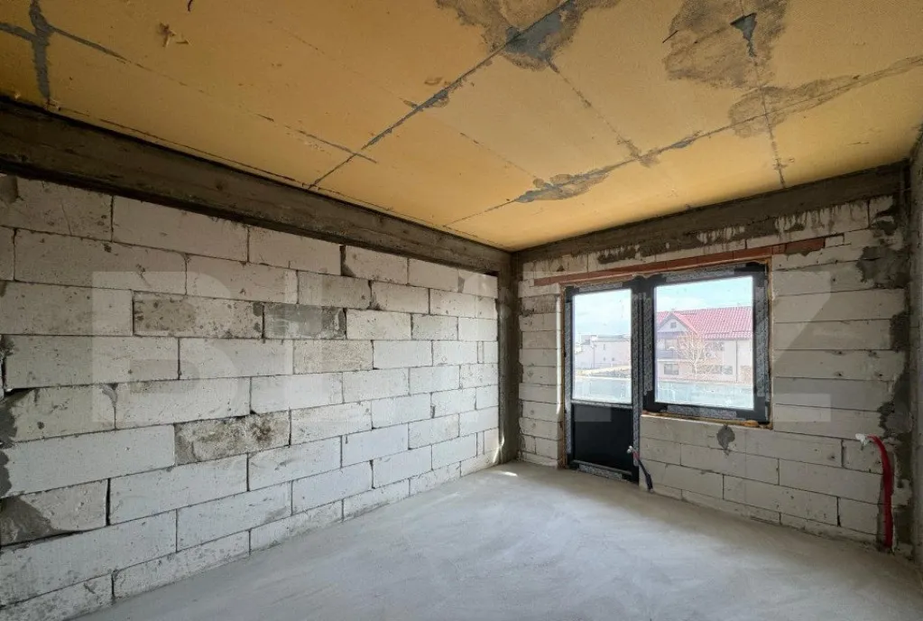 Casa individuala 200 mp 9 Ari teren zona Ipotesti