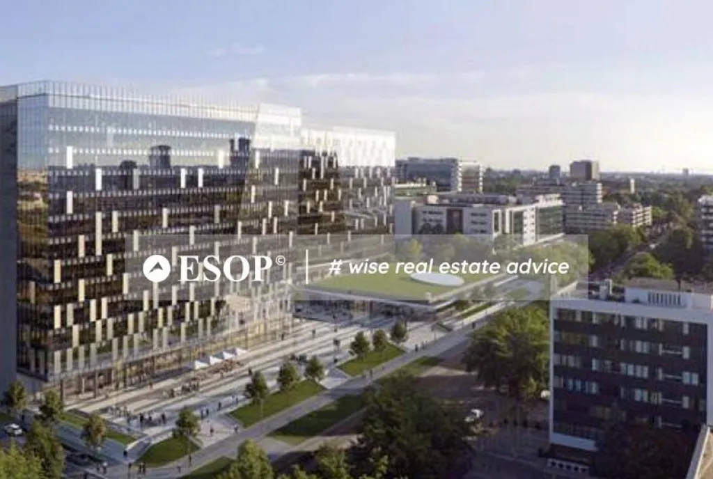 Globalworth Campus A Pompei 400 4500 mp 0 comision