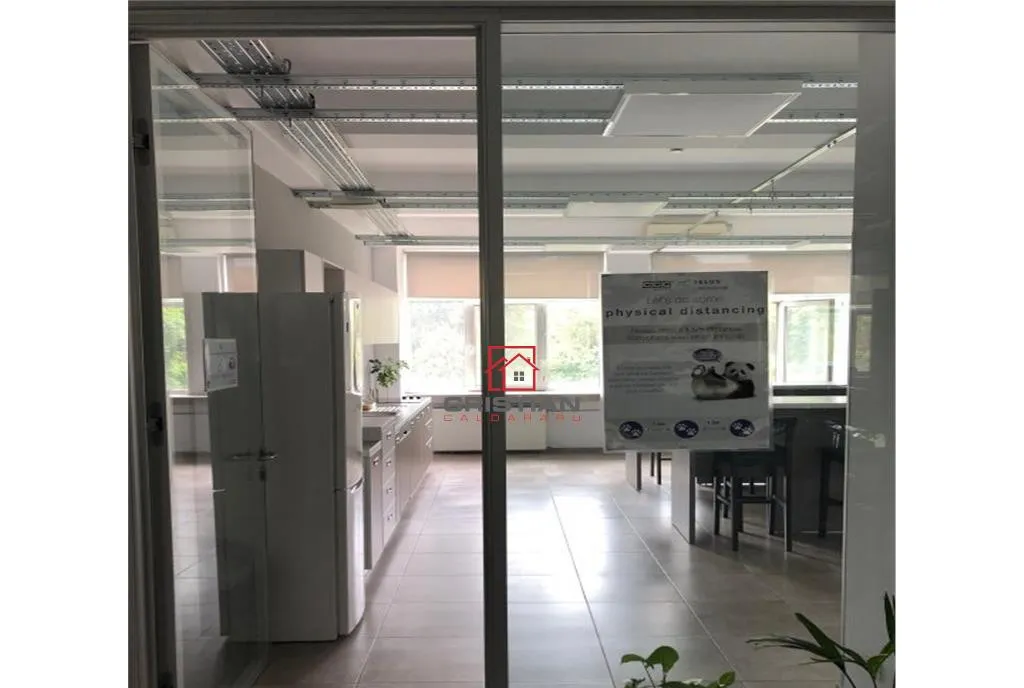 Cladire birouri Basarabia faur Bucuresti