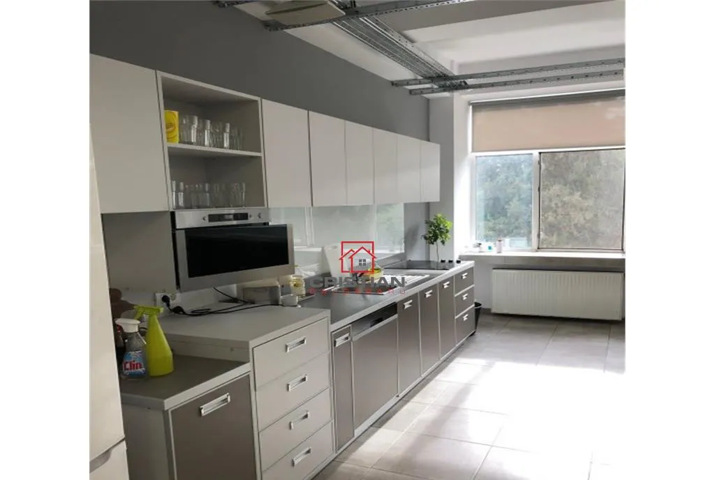 Cladire birouri Basarabia faur Bucuresti