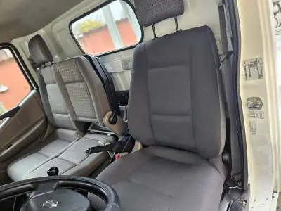 Nacela Nissan Cabstar  cu brat articulat