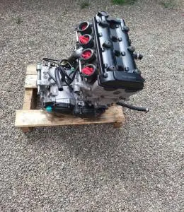 MOTOR suzuki gsxr 600 SRAD