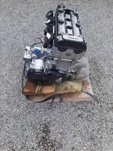 MOTOR suzuki / gsxr / 600 / SRAD