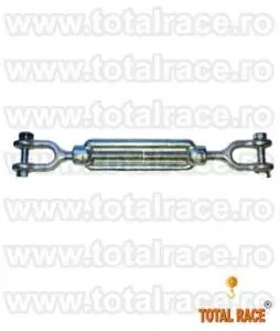 Intinzatoare cablu cu doua furci Total Race