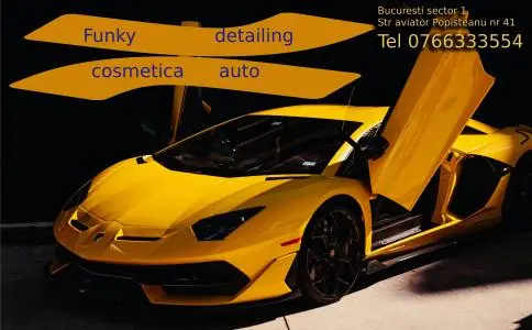 Detailing Auto Profesional București Sector 1