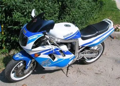 PIESE suzuki gsxr 750 / ulei / lichid