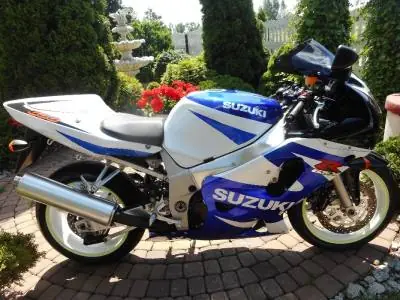PIESE suzuki gsxr 600 K 1 K 2 K 3